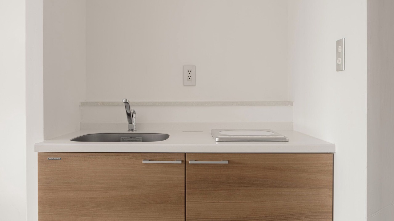 Photo of Kitchen in Kadena-cho