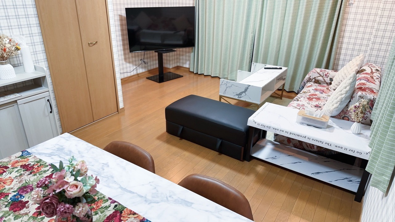 Photo of Livingroom in Minato
