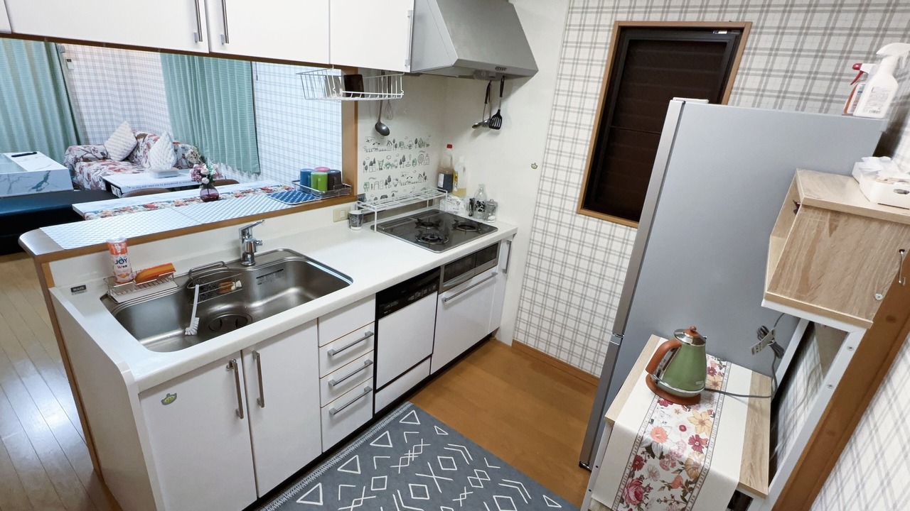 Photo of Kitchen in Minato