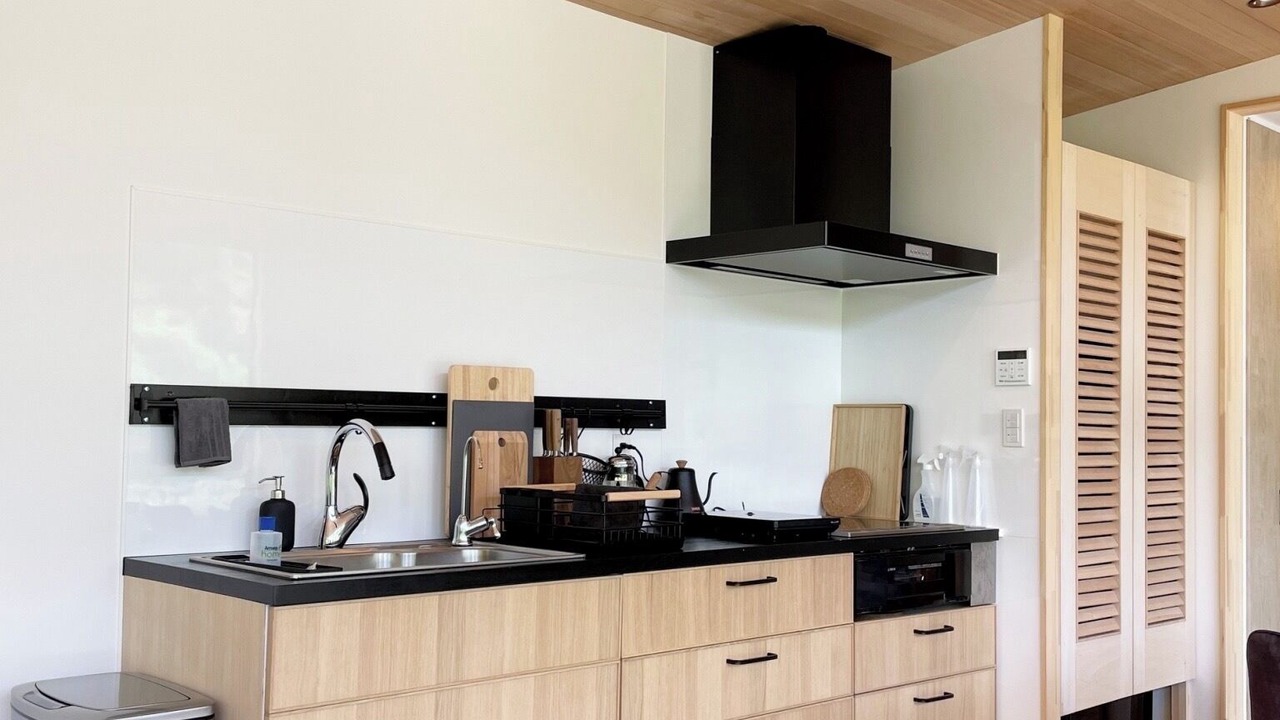 Photo of Kitchen in Isumi-gun
