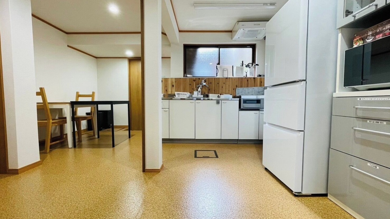 Photo of Kitchen in Obama