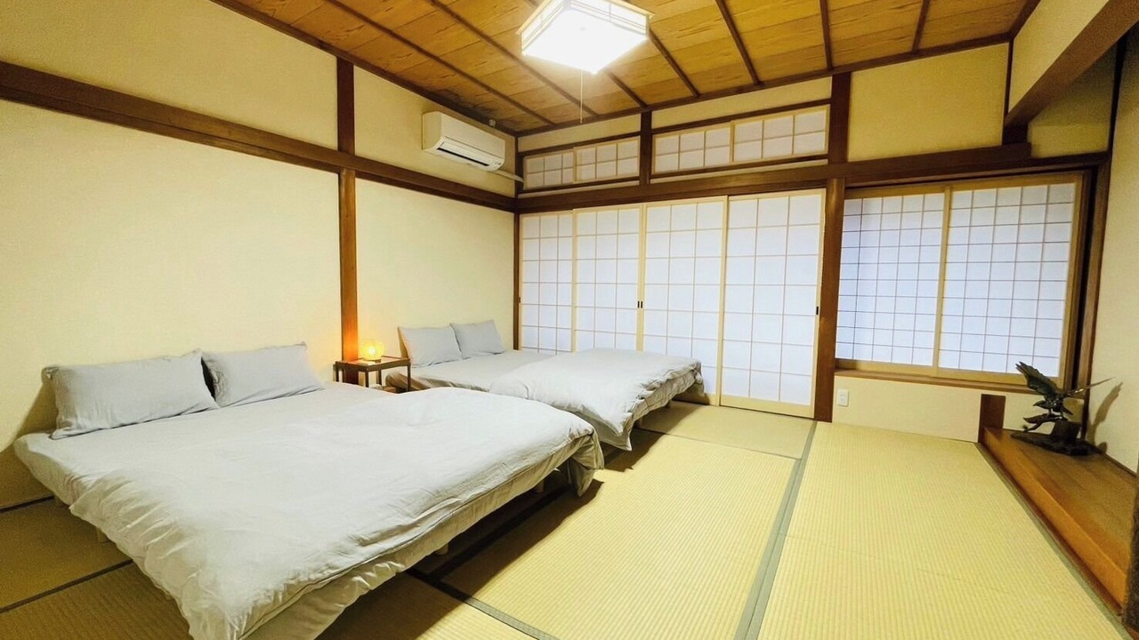 Photo of Bedroom in Obama