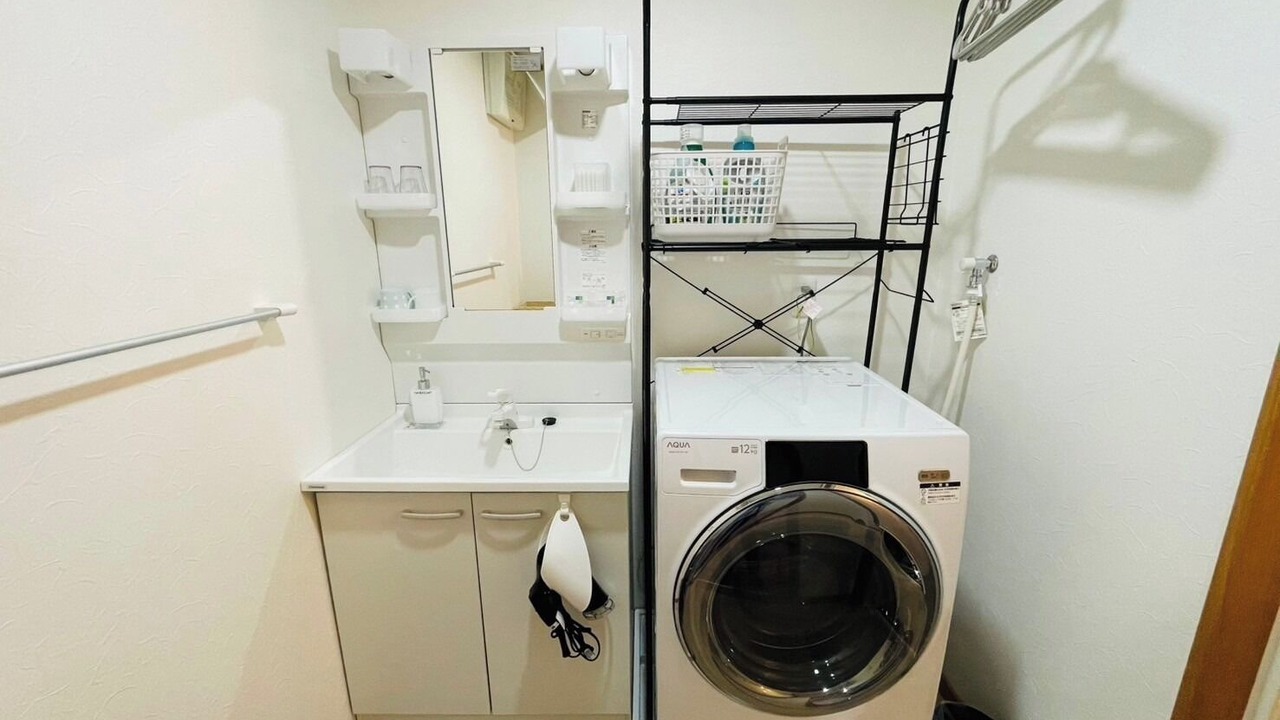 Photo of Bathroom in Obama