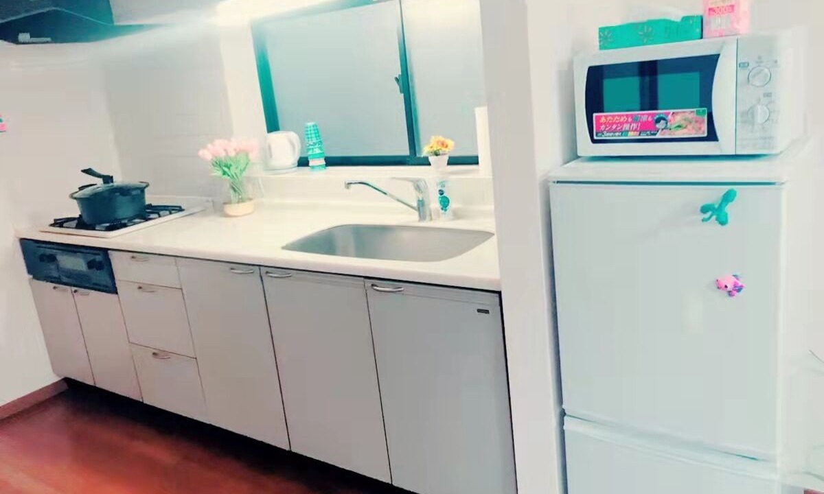 Photo of Kitchen in Toshima