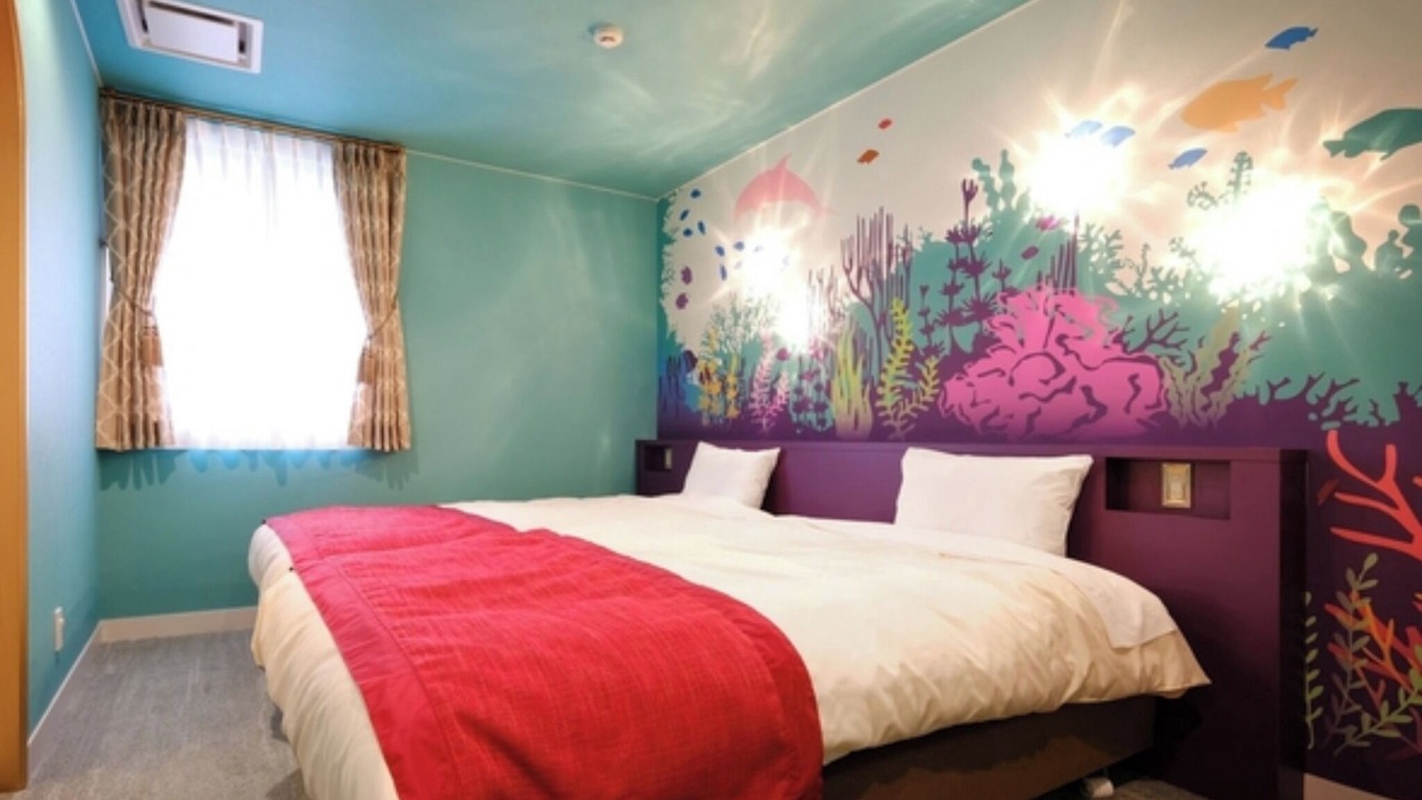 Photo of Bedroom in Maihama