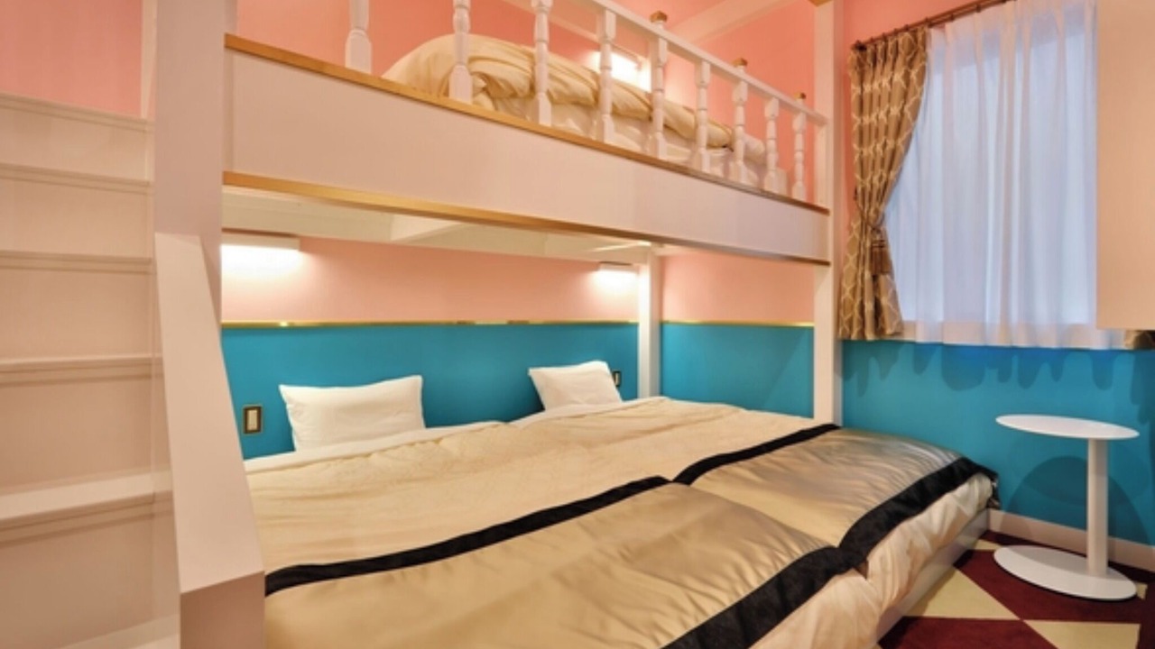 Photo of Bedroom in Maihama