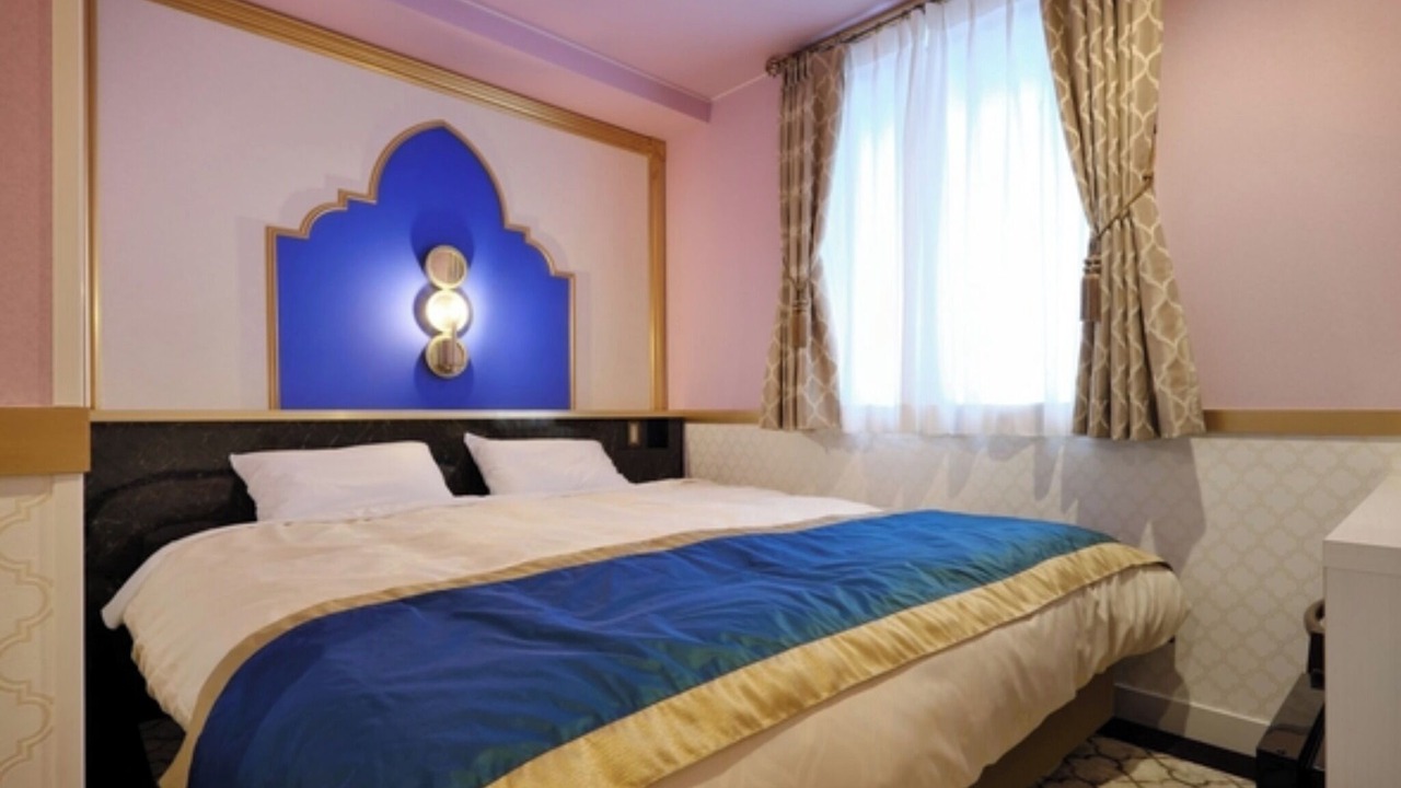 Photo of Bedroom in Maihama