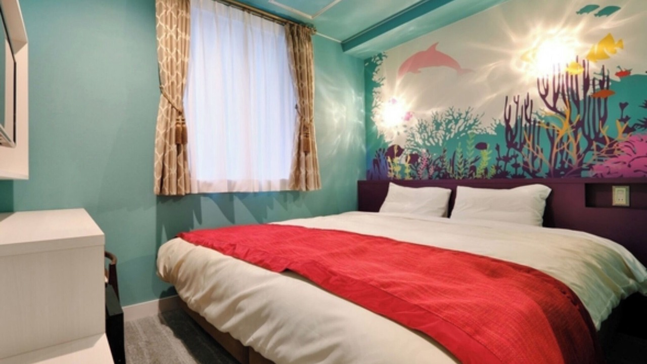 Photo of Bedroom in Maihama