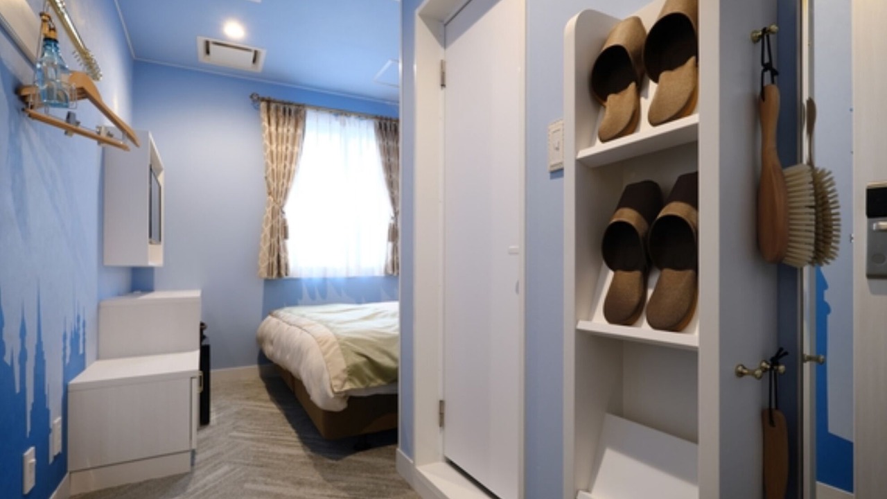 Photo of Bedroom in Maihama
