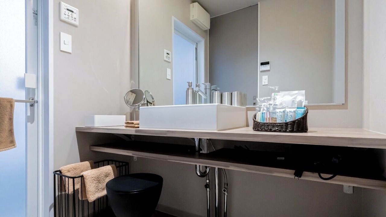 Photo of Bathroom in Hatsukaichi