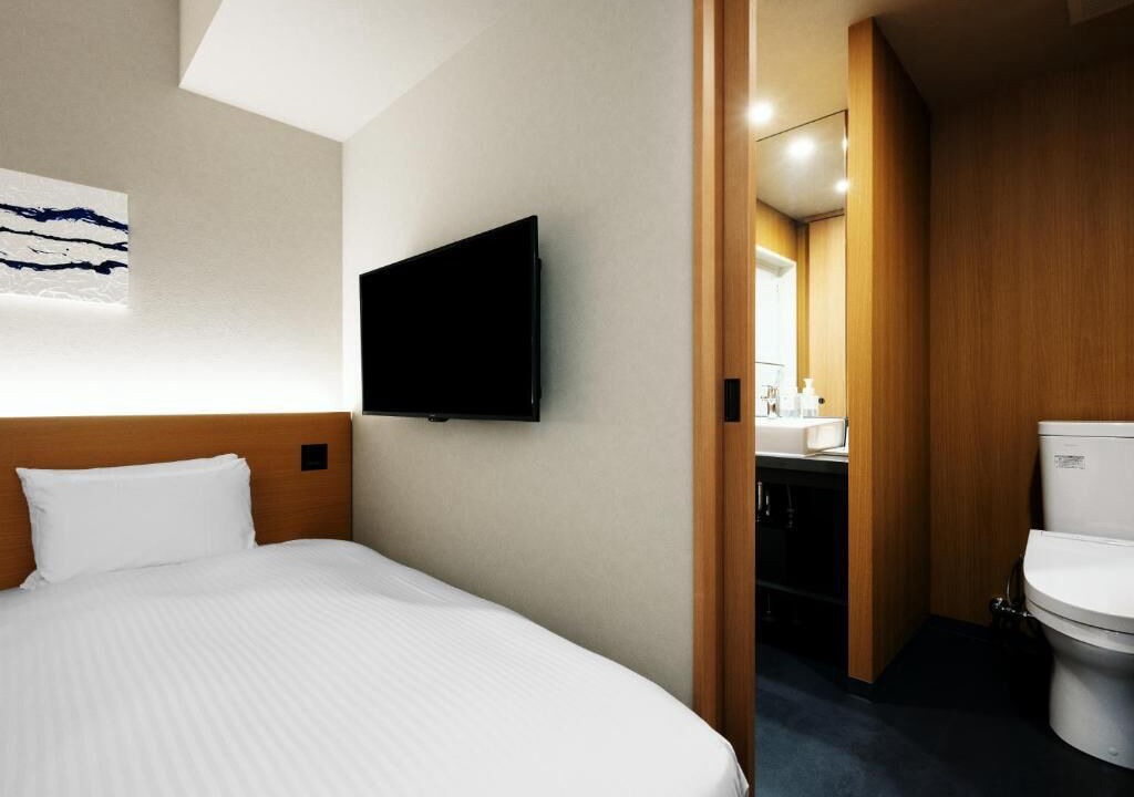 Photo of Bedroom in Hatchobori