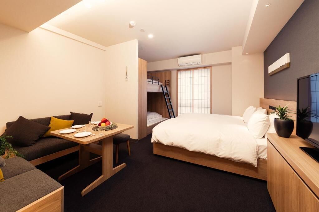 Photo of Bedroom in Chuo