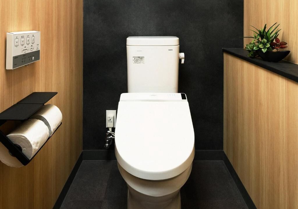 Photo of Bathroom in Chuo