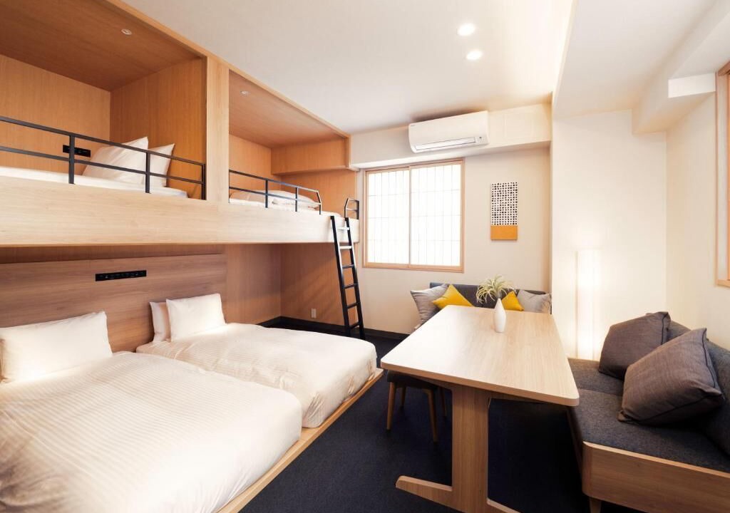 Photo of Bedroom in Hatchobori