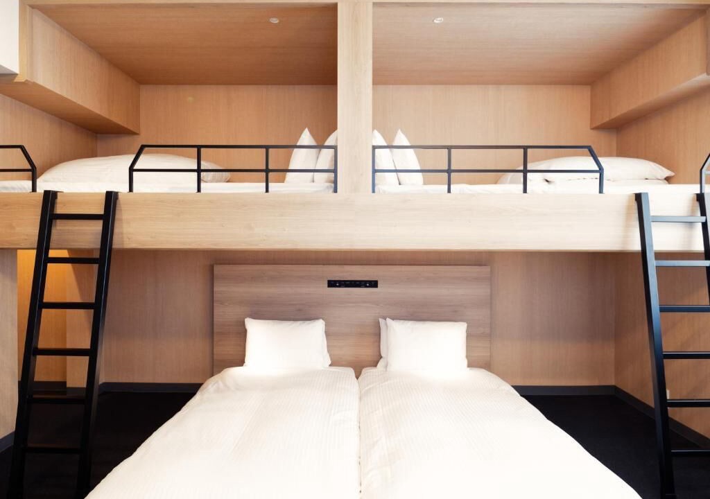 Photo of Bedroom in Hatchobori