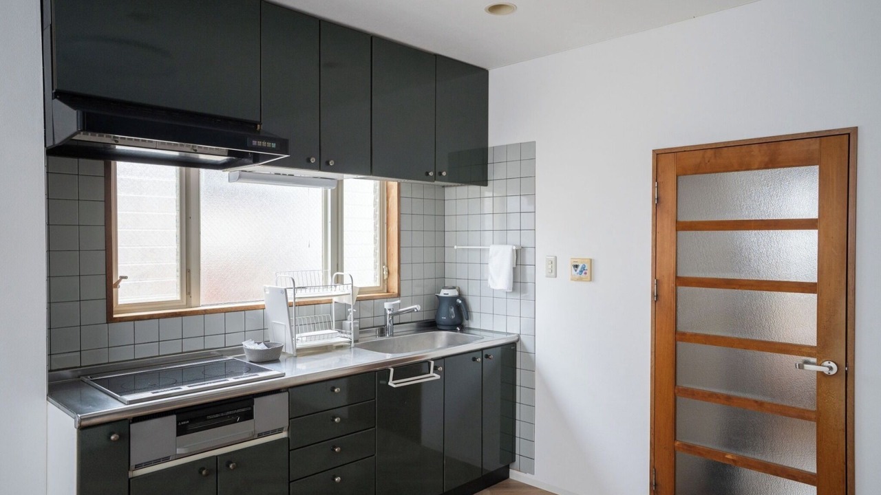 Photo of Kitchen in Kanazawa