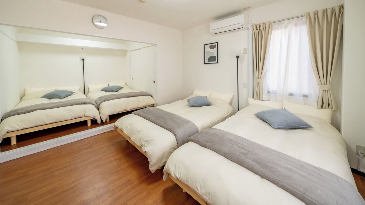 Photo of Bedroom in Minato