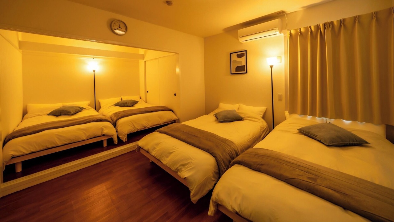 Photo of Bedroom in Minato