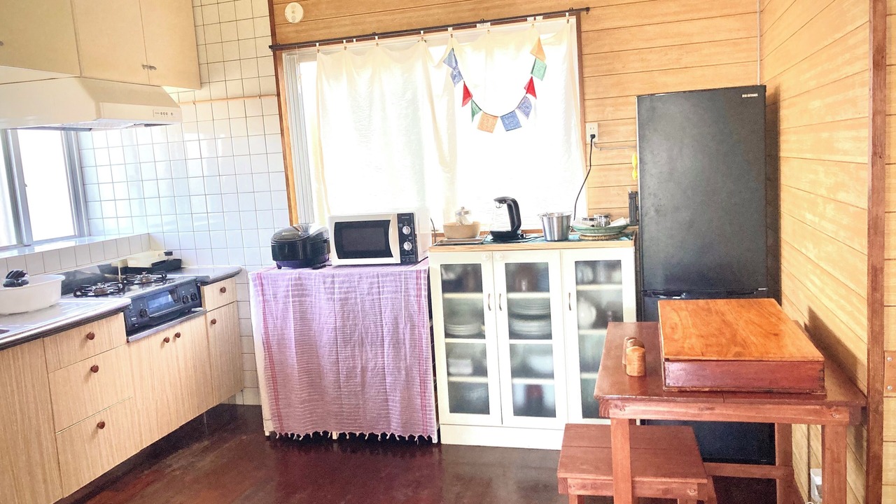Photo of Kitchen in Nagura