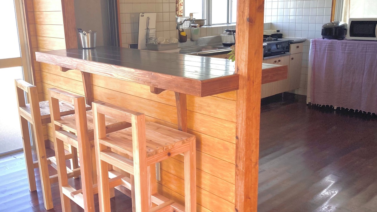 Photo of Kitchen in Nagura