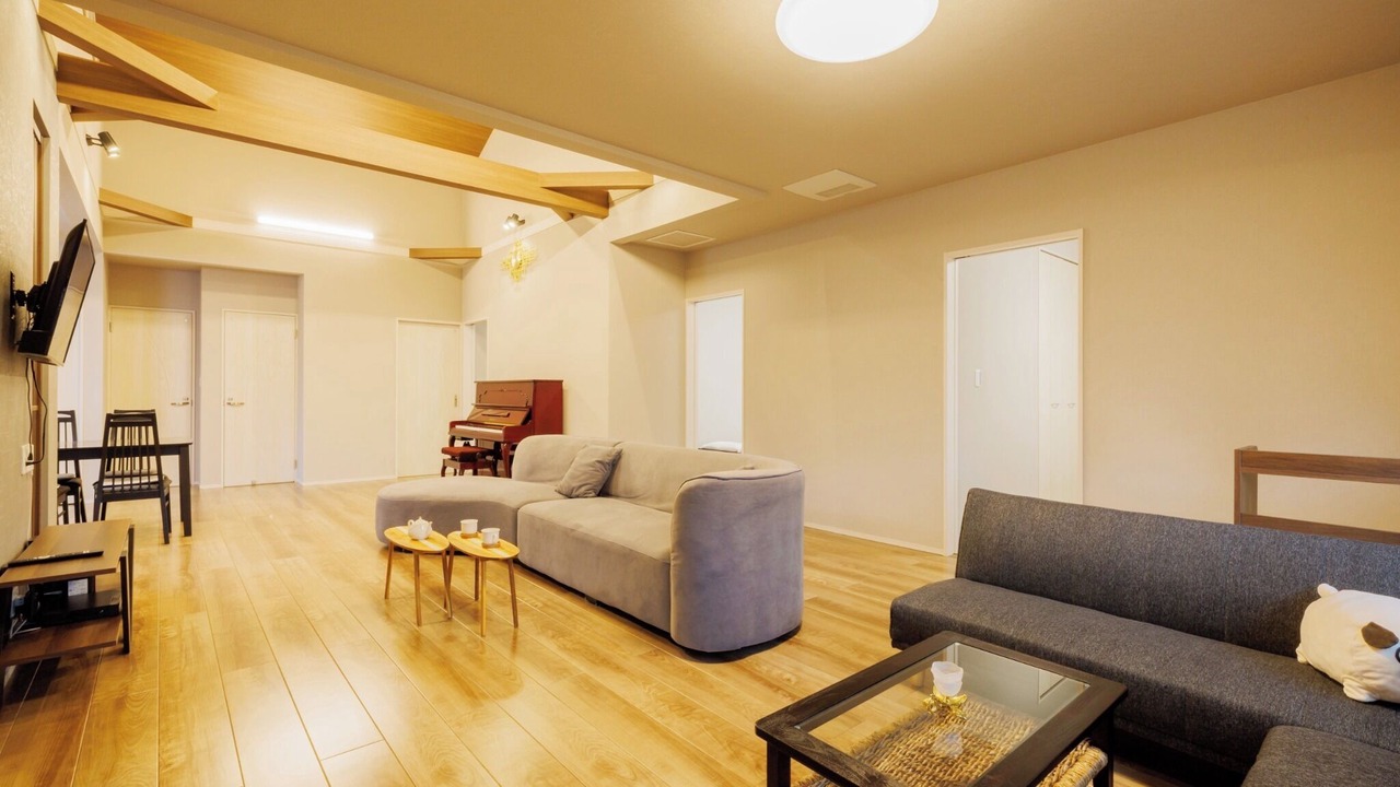 Photo of Livingroom in Kawasaki