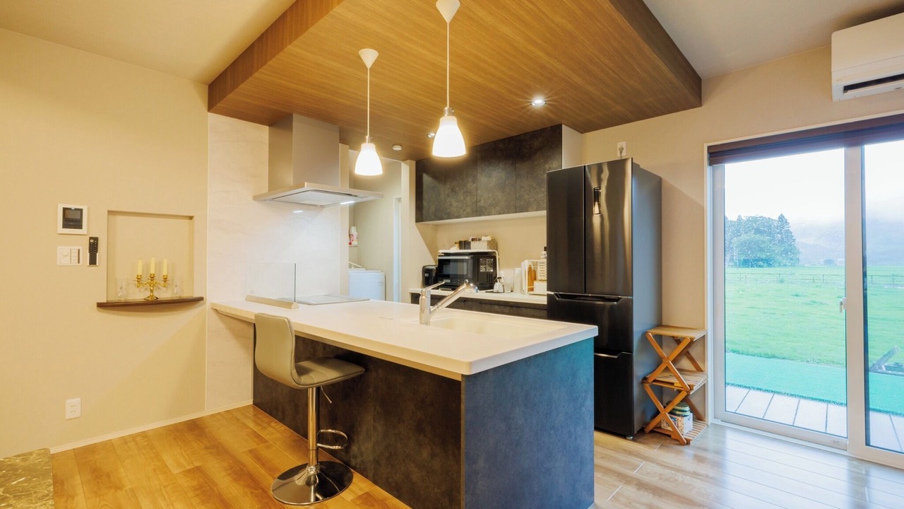 Photo of Kitchen in Kawasaki