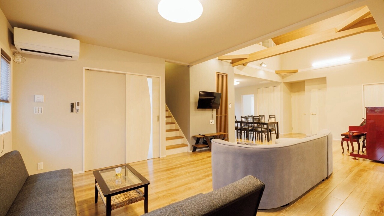 Photo of Livingroom in Kawasaki