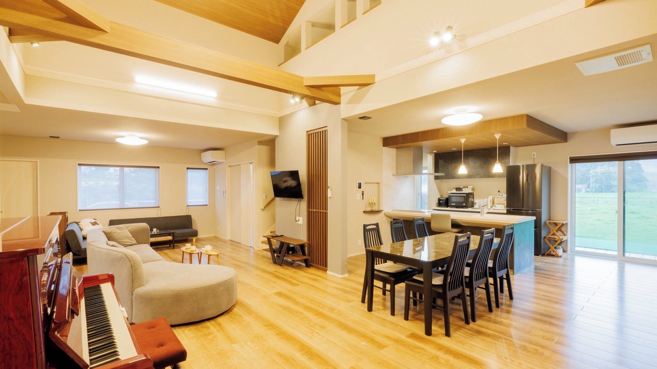 Photo of Livingroom in Kawasaki