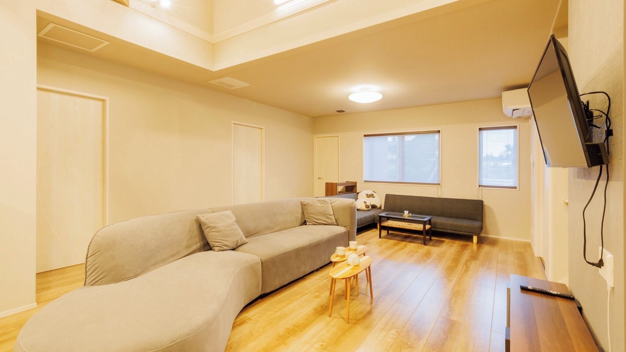 Photo of Livingroom in Kawasaki