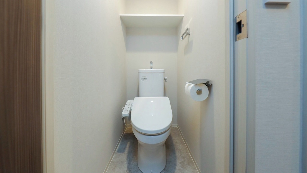 Photo of Bathroom in Tamachi