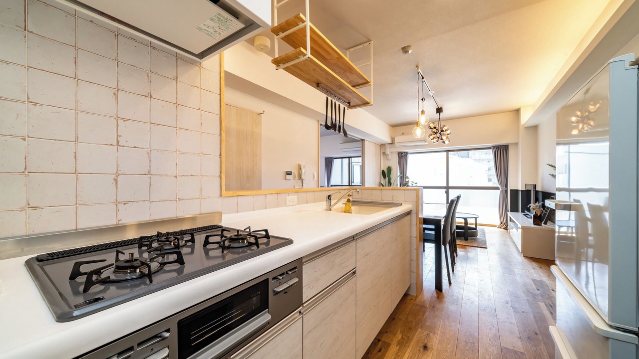 Photo of Kitchen in Kamata