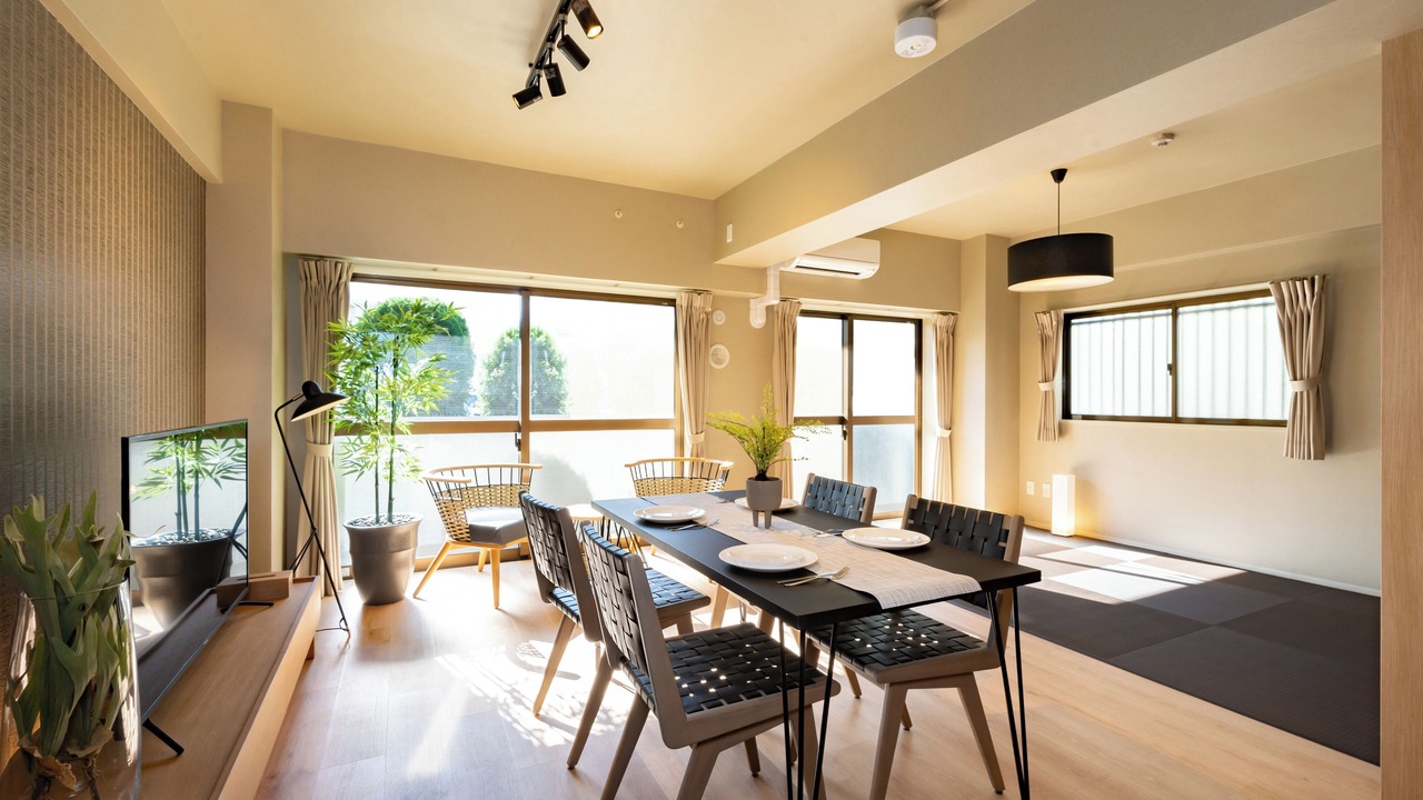 Photo of Livingroom in Kamata