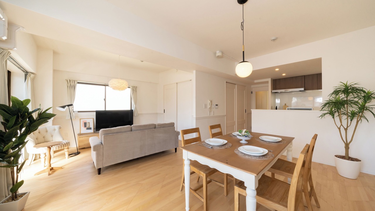 Photo of Livingroom in Kamata