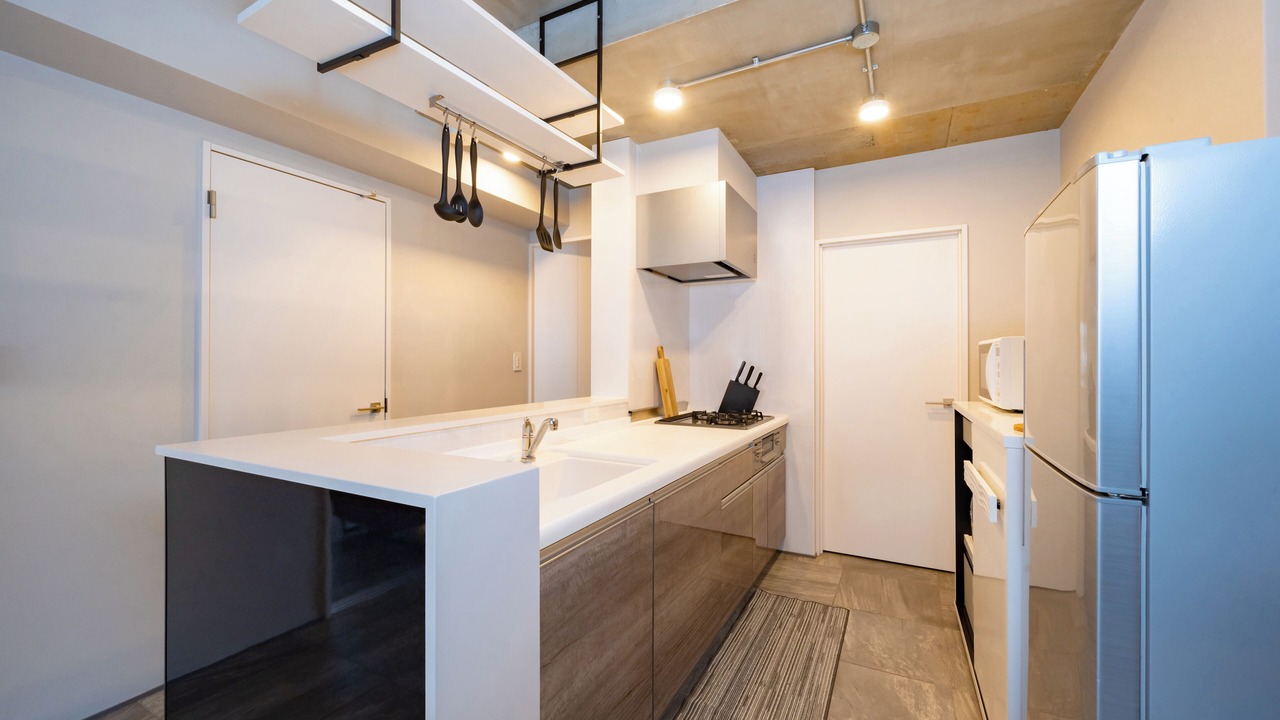 Photo of Kitchen in Kamata