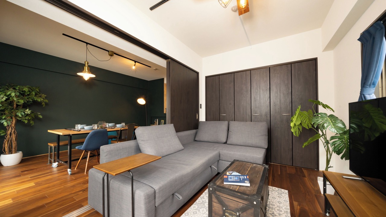 Photo of Livingroom in Kamata