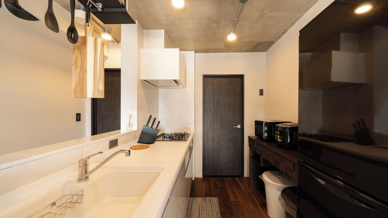 Photo of Kitchen in Kamata