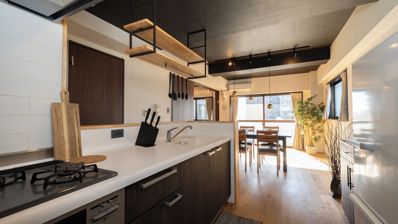 Photo of Kitchen in Kamata