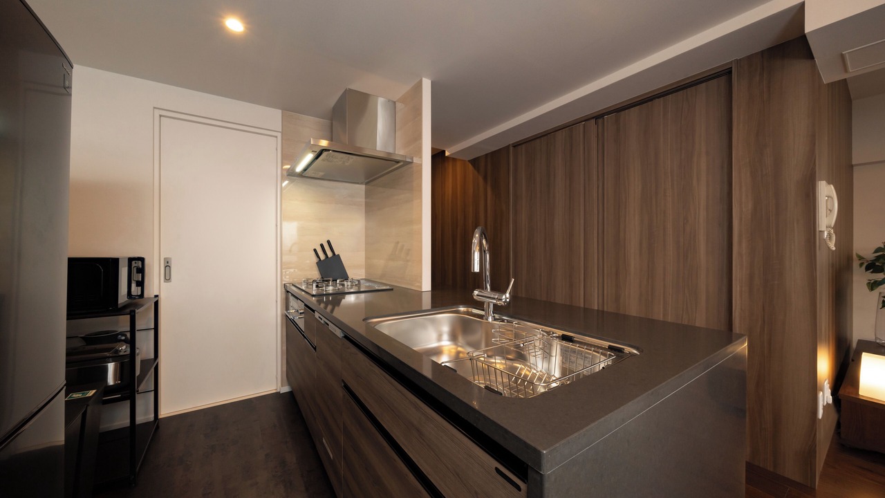 Photo of Kitchen in Kamata