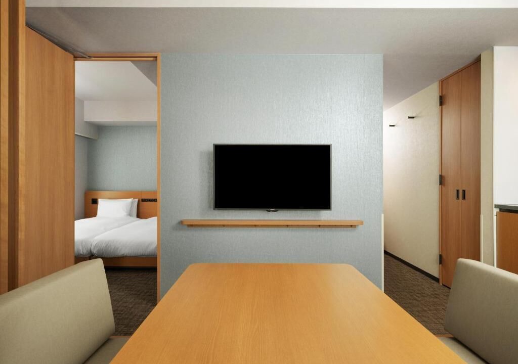 Photo of Bedroom in Hatchobori