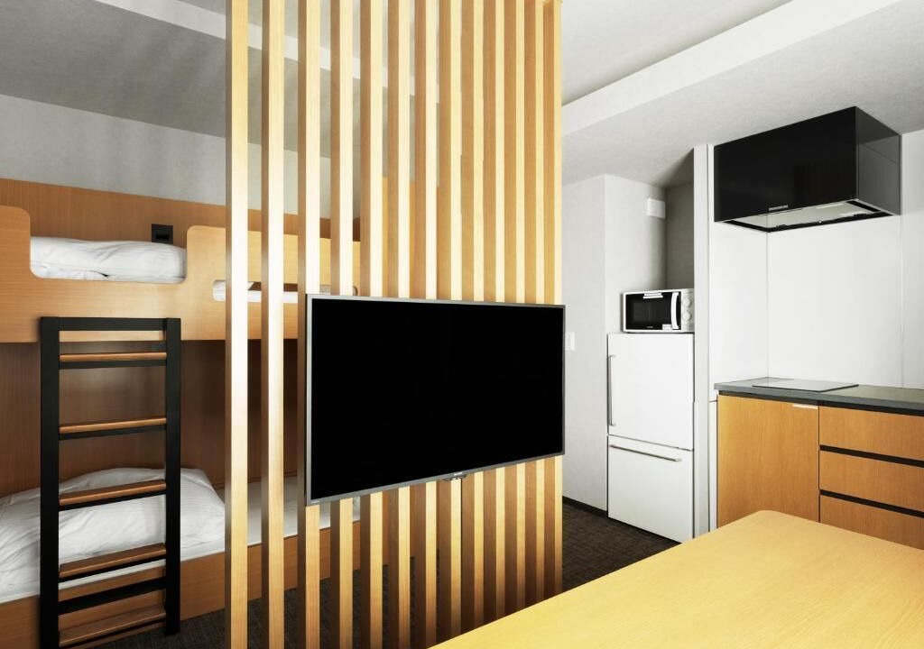 Photo of Bedroom in Hatchobori
