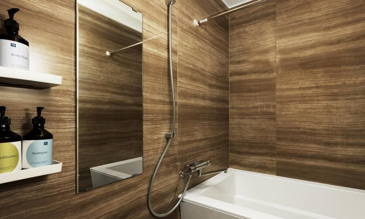 Photo of Bathroom in Hatchobori