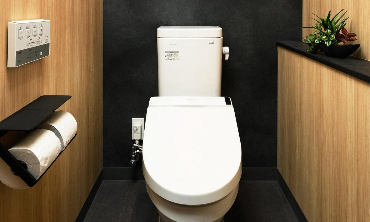 Photo of Bathroom in Hatchobori