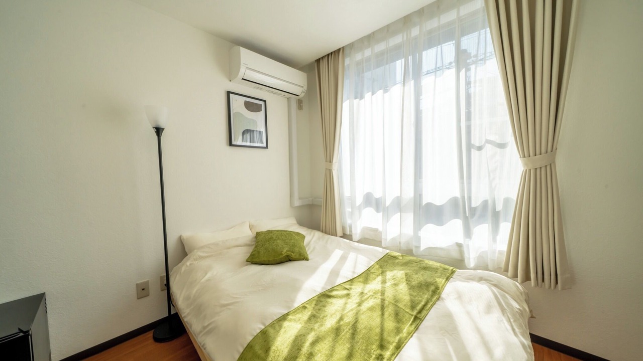 Photo of Bedroom in Minato