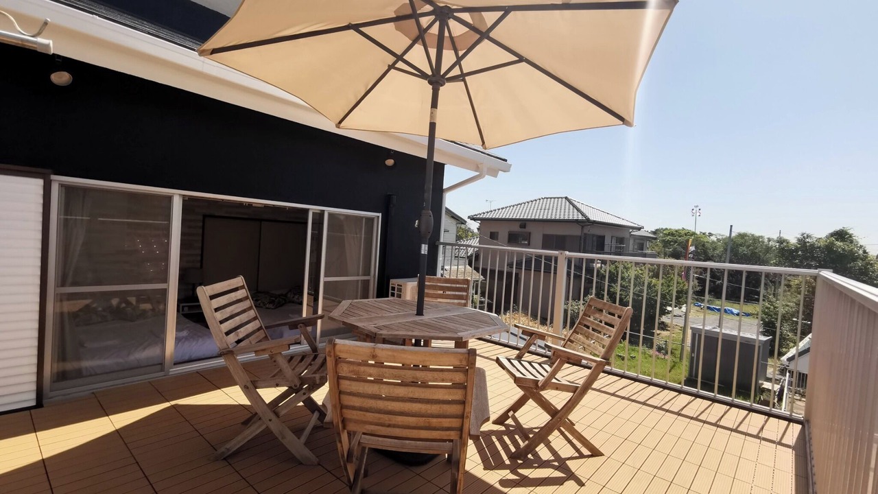 Photo of Patio Balcony in Sanmu