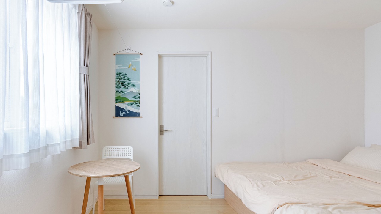 Photo of Bedroom in Minato