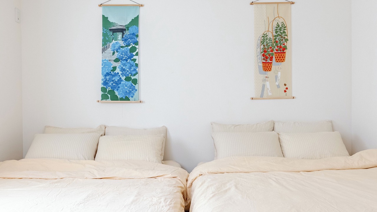Photo of Bedroom in Minato
