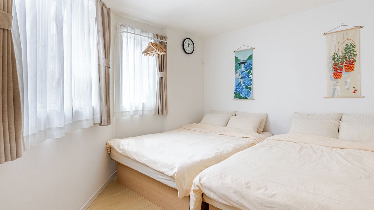 Photo of Bedroom in Minato