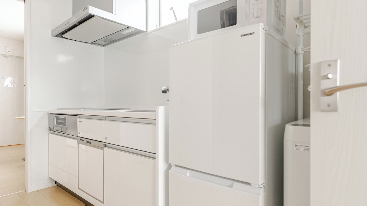 Photo of Kitchen in Minato