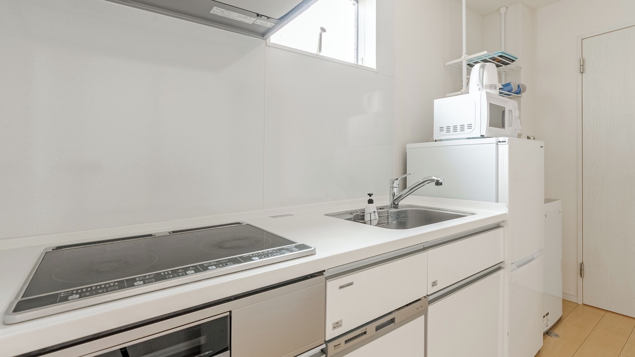 Photo of Kitchen in Minato