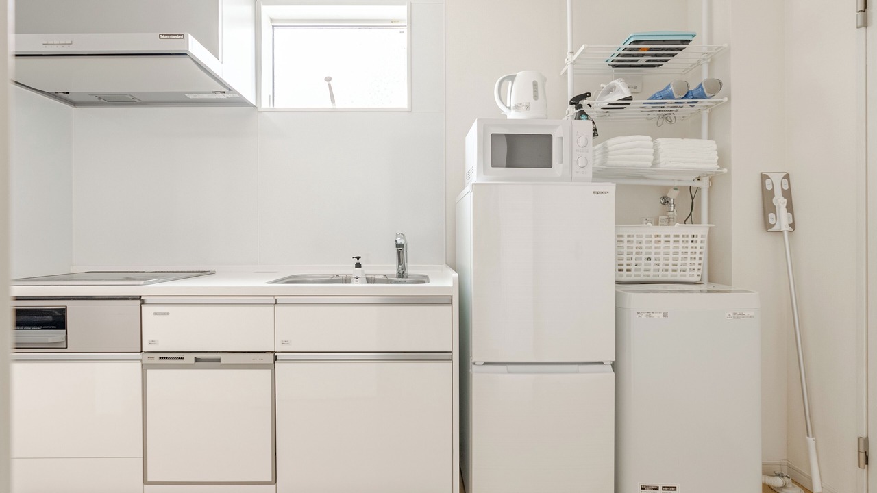 Photo of Kitchen in Minato